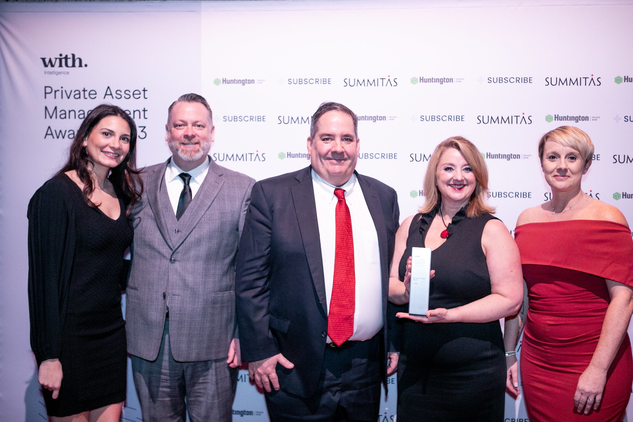 Private Asset Management Awards 2023 Ledgex Pro